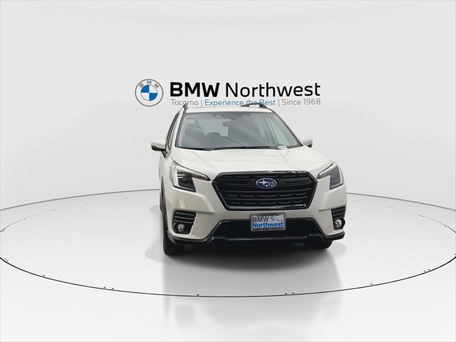 used 2024 Subaru Forester car, priced at $35,497