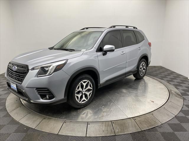 used 2024 Subaru Forester car, priced at $29,997