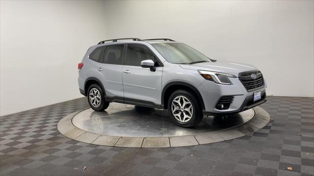 used 2024 Subaru Forester car, priced at $29,997