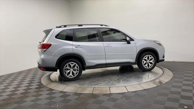 used 2024 Subaru Forester car, priced at $29,997