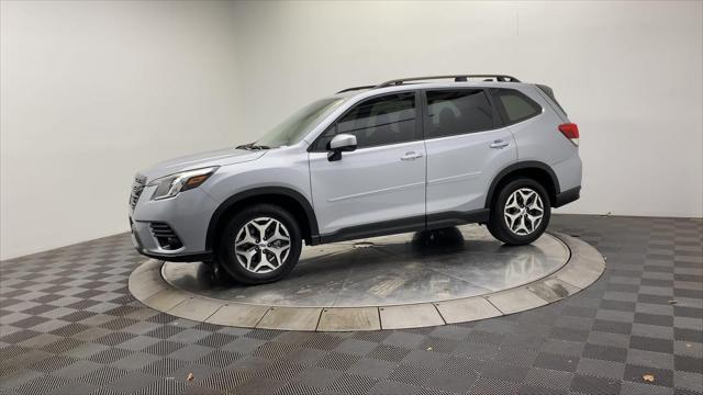 used 2024 Subaru Forester car, priced at $29,997