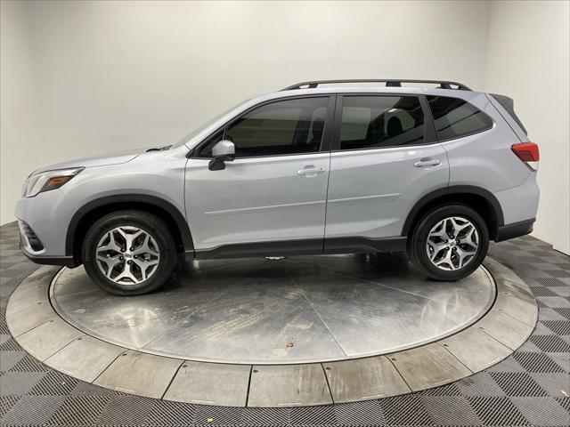 used 2024 Subaru Forester car, priced at $29,997