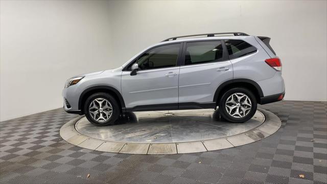 used 2024 Subaru Forester car, priced at $29,997