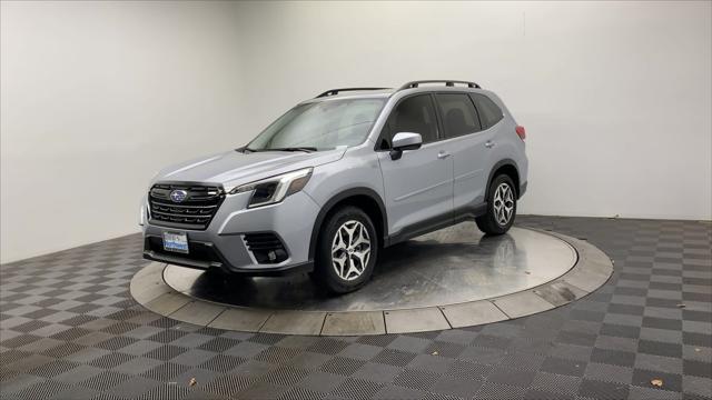 used 2024 Subaru Forester car, priced at $29,997