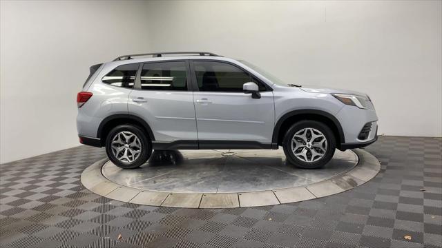 used 2024 Subaru Forester car, priced at $29,997