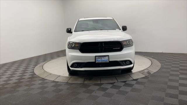 used 2016 Dodge Durango car, priced at $23,997