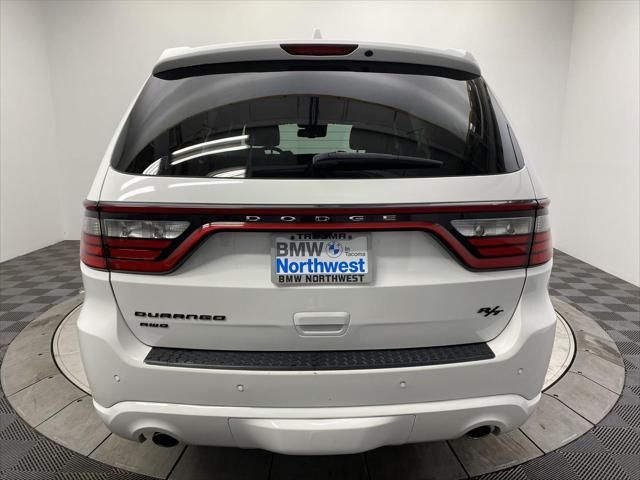 used 2016 Dodge Durango car, priced at $23,997