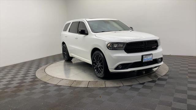 used 2016 Dodge Durango car, priced at $23,997