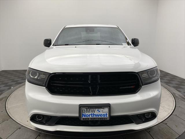 used 2016 Dodge Durango car, priced at $23,997