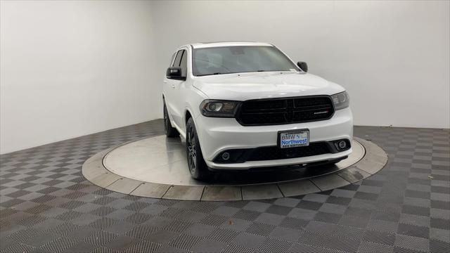 used 2016 Dodge Durango car, priced at $23,997