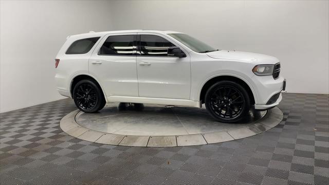 used 2016 Dodge Durango car, priced at $23,997