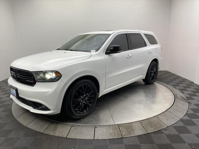 used 2016 Dodge Durango car, priced at $23,997