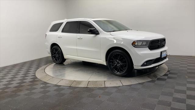 used 2016 Dodge Durango car, priced at $23,997