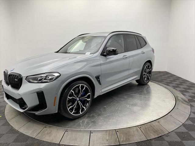 used 2022 BMW X3 M car, priced at $67,997