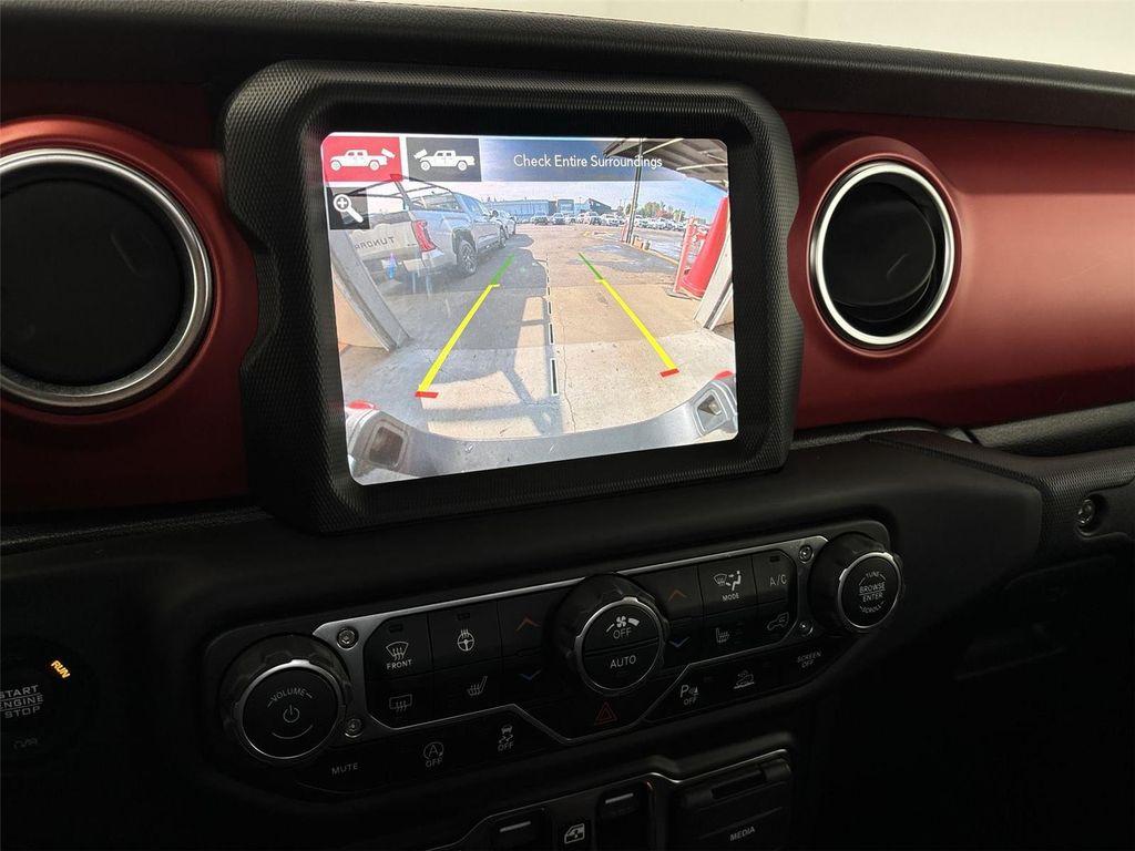 used 2021 Jeep Gladiator car, priced at $36,297