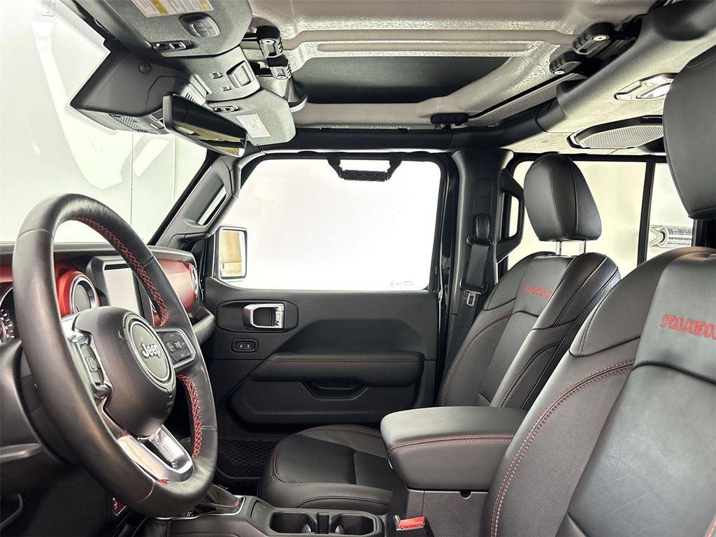 used 2021 Jeep Gladiator car, priced at $36,297