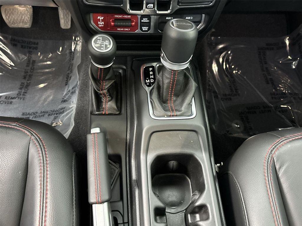 used 2021 Jeep Gladiator car, priced at $36,297