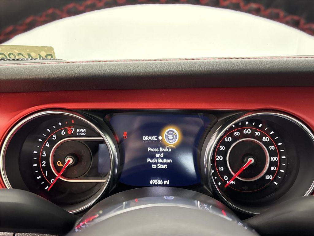 used 2021 Jeep Gladiator car, priced at $36,297