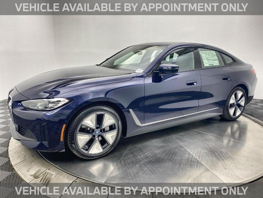 used 2023 BMW i4 Gran Coupe car, priced at $55,990