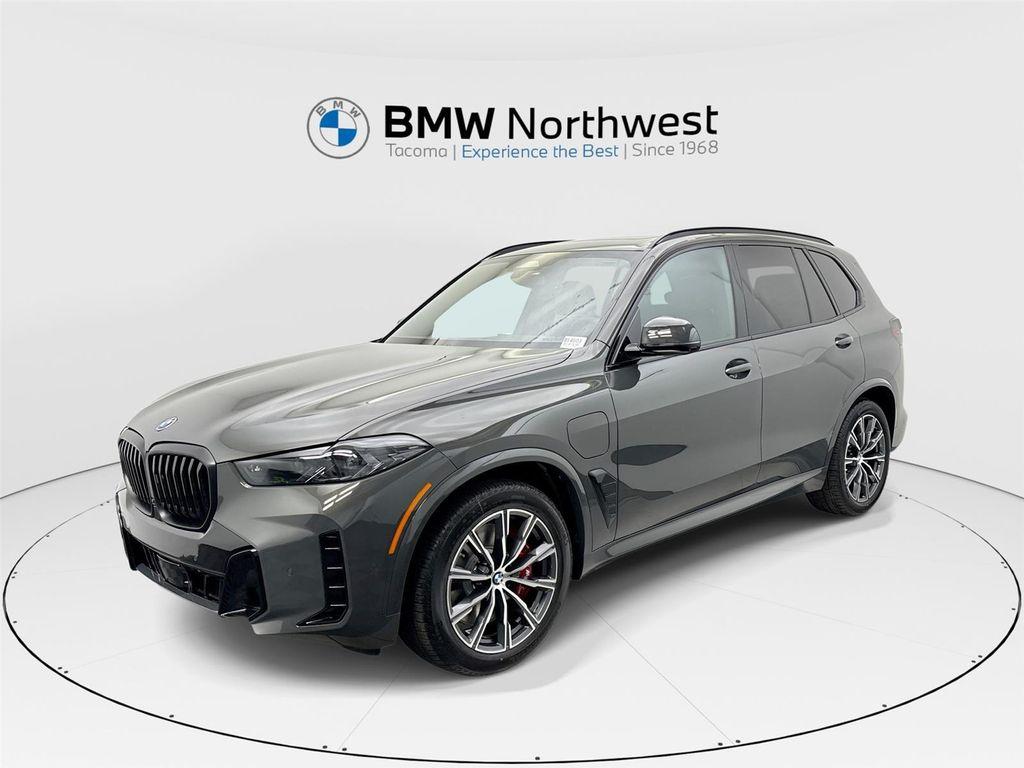 new 2026 BMW X5 PHEV car, priced at $89,325