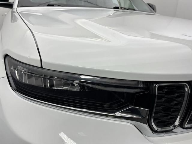 used 2022 Jeep Grand Cherokee L car, priced at $34,997