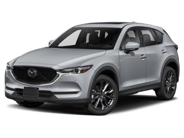 used 2021 Mazda CX-5 car, priced at $25,990