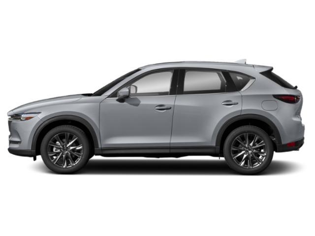 used 2021 Mazda CX-5 car, priced at $25,990
