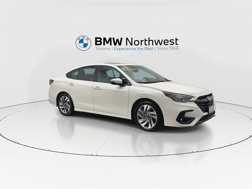 used 2023 Subaru Legacy car, priced at $27,497