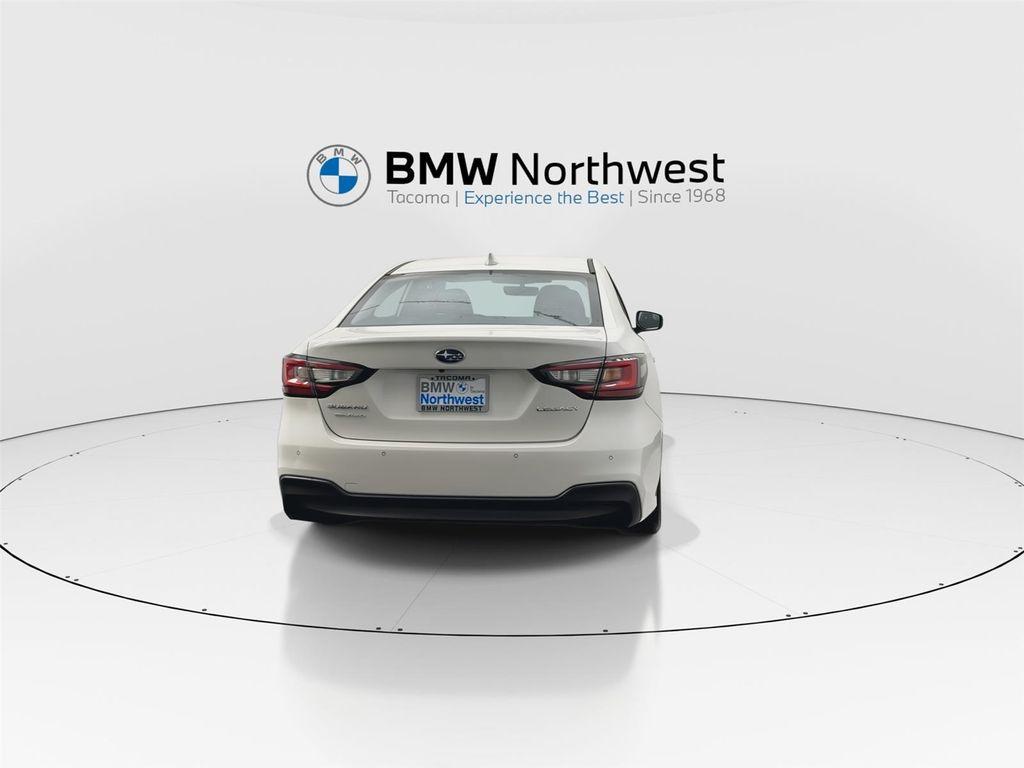 used 2023 Subaru Legacy car, priced at $27,497