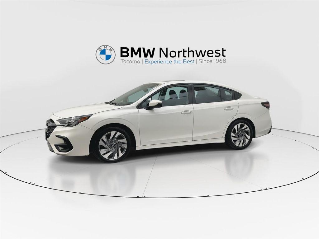 used 2023 Subaru Legacy car, priced at $27,497
