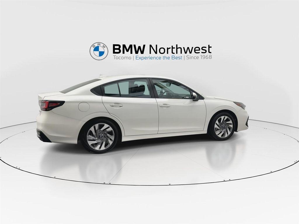 used 2023 Subaru Legacy car, priced at $27,497