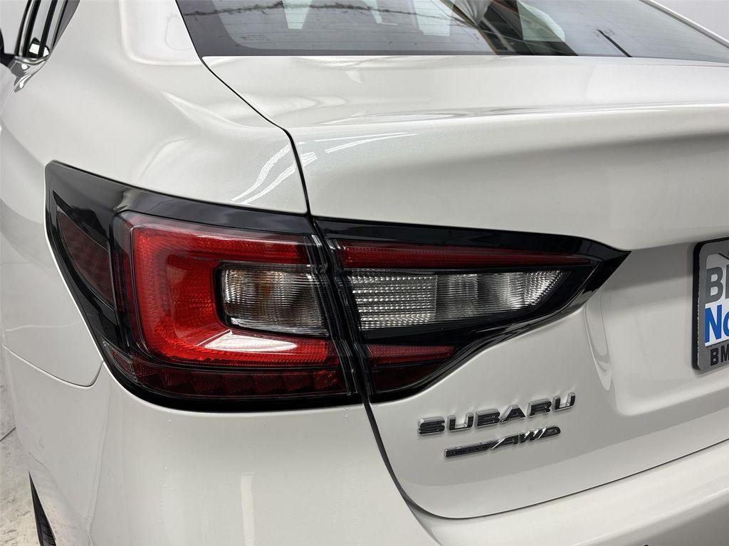 used 2023 Subaru Legacy car, priced at $27,497