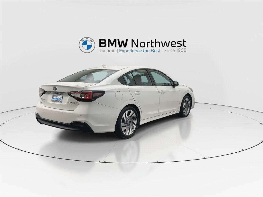 used 2023 Subaru Legacy car, priced at $27,497