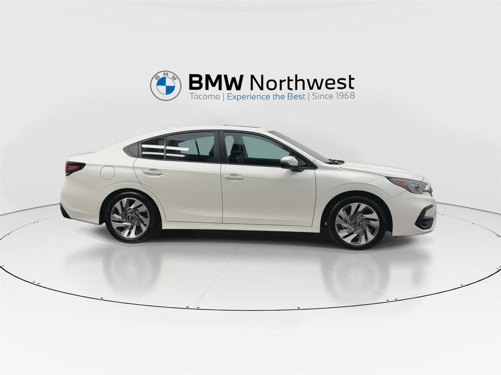 used 2023 Subaru Legacy car, priced at $27,497