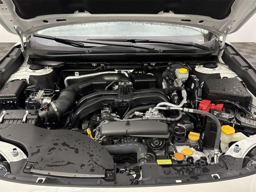 used 2023 Subaru Legacy car, priced at $27,497
