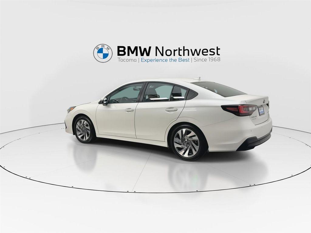 used 2023 Subaru Legacy car, priced at $27,497