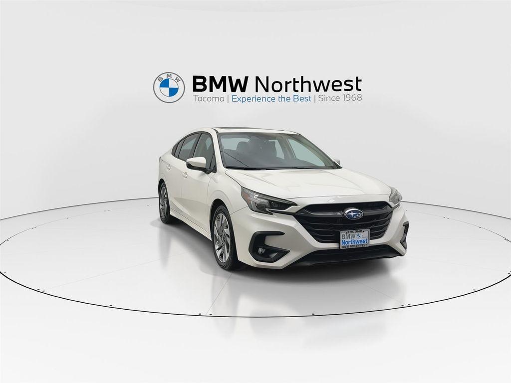 used 2023 Subaru Legacy car, priced at $27,497