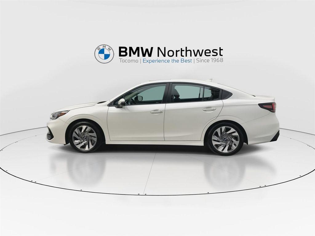 used 2023 Subaru Legacy car, priced at $27,497