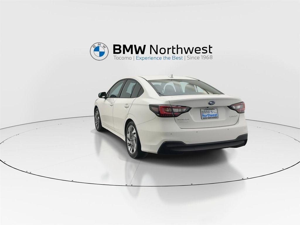 used 2023 Subaru Legacy car, priced at $27,497