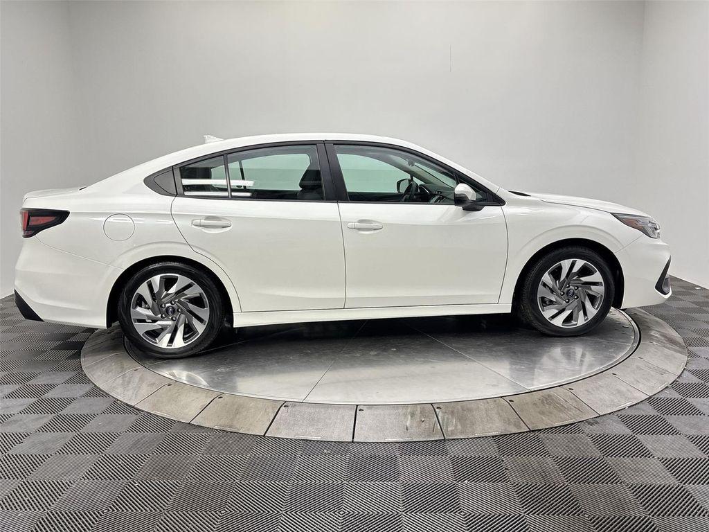 used 2023 Subaru Legacy car, priced at $27,497
