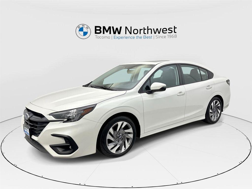 used 2023 Subaru Legacy car, priced at $27,497