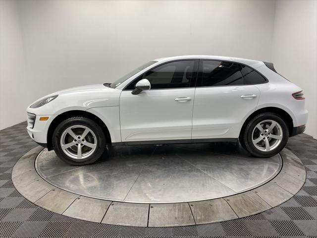 used 2018 Porsche Macan car, priced at $27,490