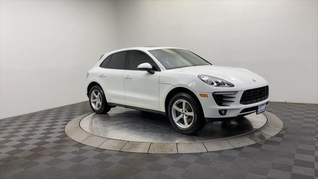 used 2018 Porsche Macan car, priced at $27,490