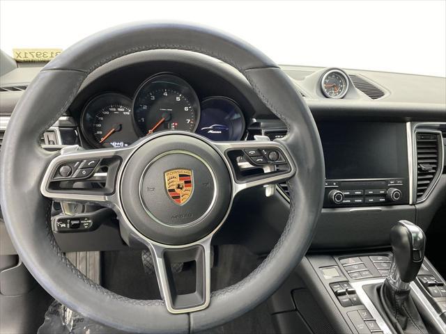 used 2018 Porsche Macan car, priced at $27,490