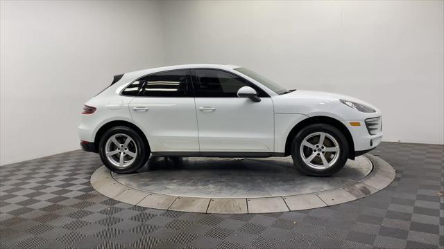 used 2018 Porsche Macan car, priced at $27,490