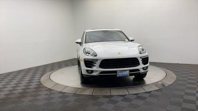 used 2018 Porsche Macan car, priced at $27,490