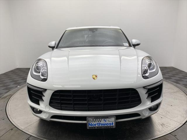 used 2018 Porsche Macan car, priced at $27,490