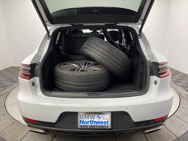 used 2018 Porsche Macan car, priced at $27,490