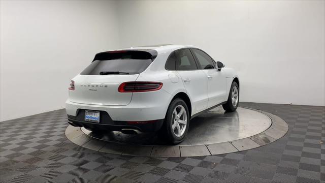 used 2018 Porsche Macan car, priced at $27,490