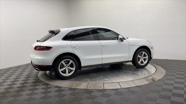 used 2018 Porsche Macan car, priced at $27,490